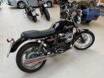 Moto guzzi V7 2010 Musta