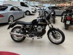 Moto guzzi V7 2010 Musta
