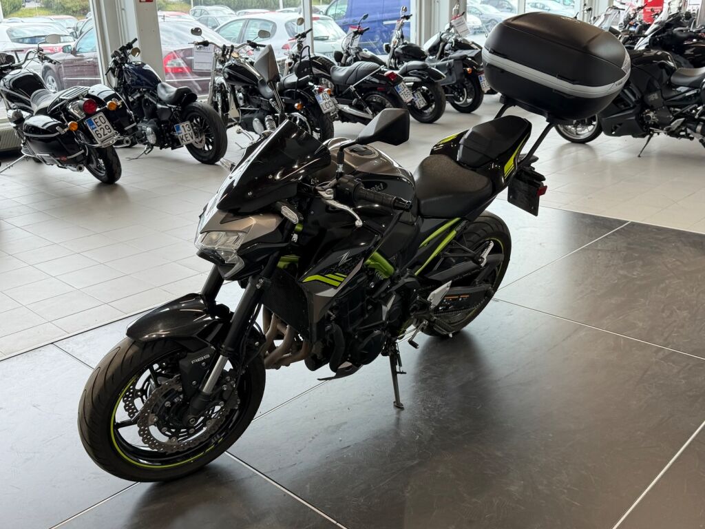 Kawasaki Z 2020 