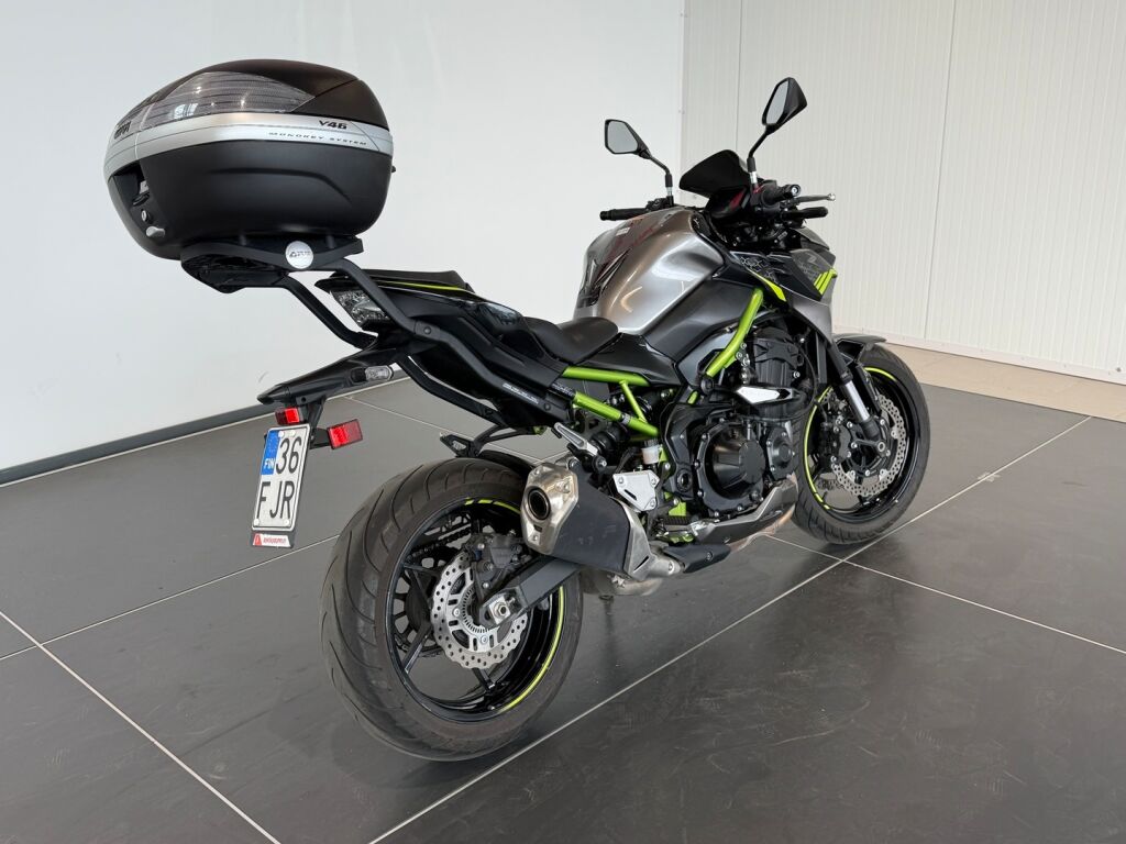 Kawasaki Z 2020 