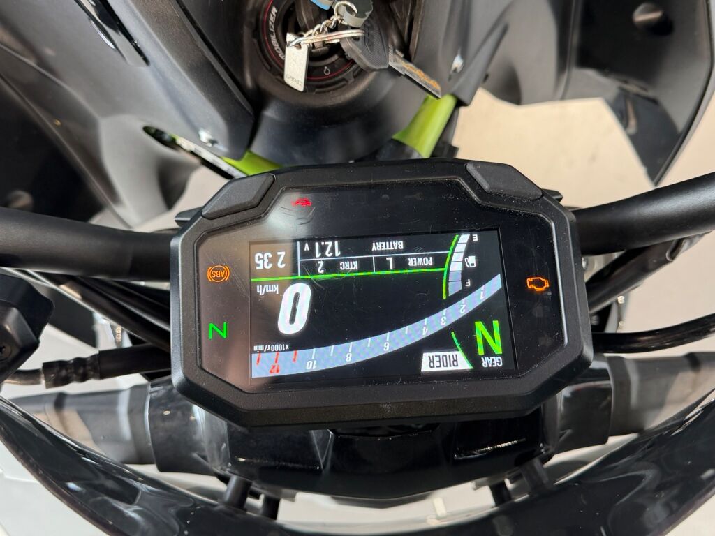 Kawasaki Z 2020 