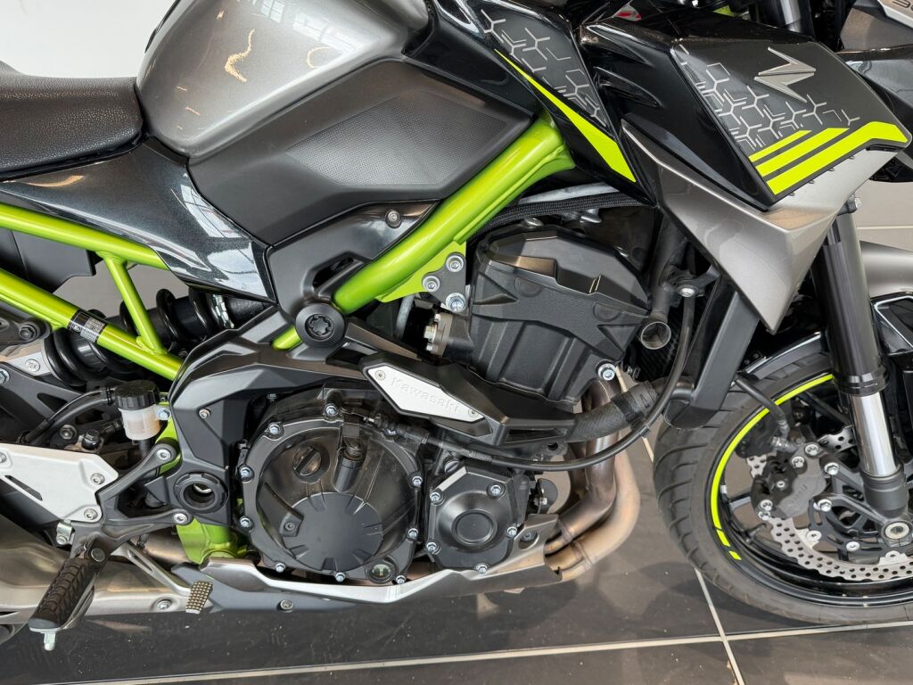 Kawasaki Z 2020 
