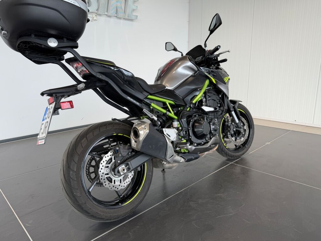 Kawasaki Z 2020 