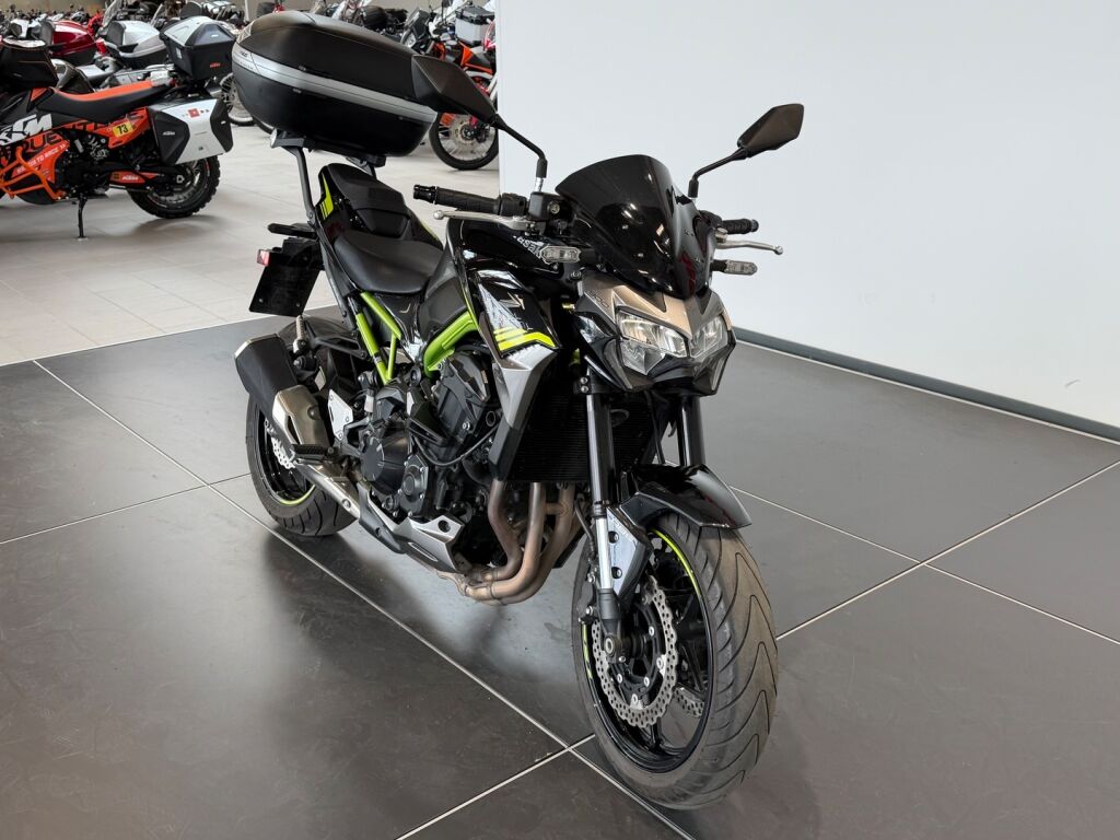 Kawasaki Z 2020 