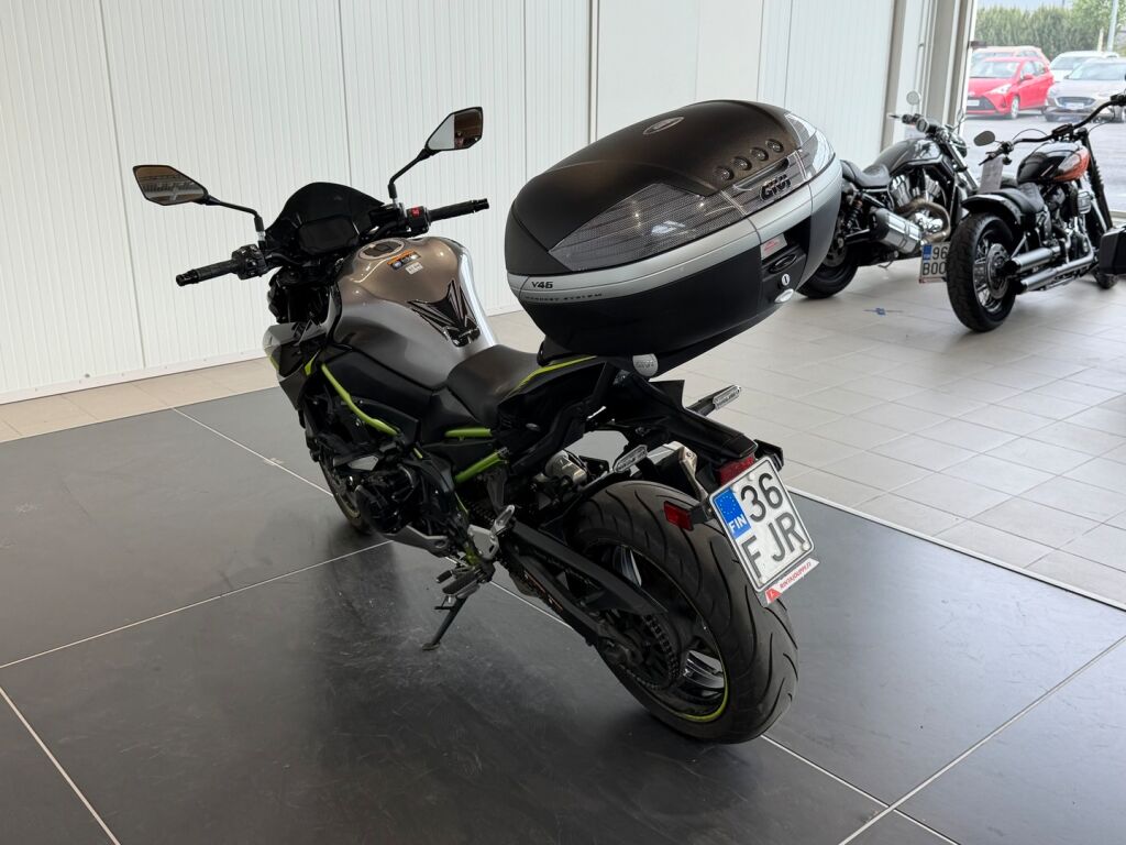 Kawasaki Z 2020 