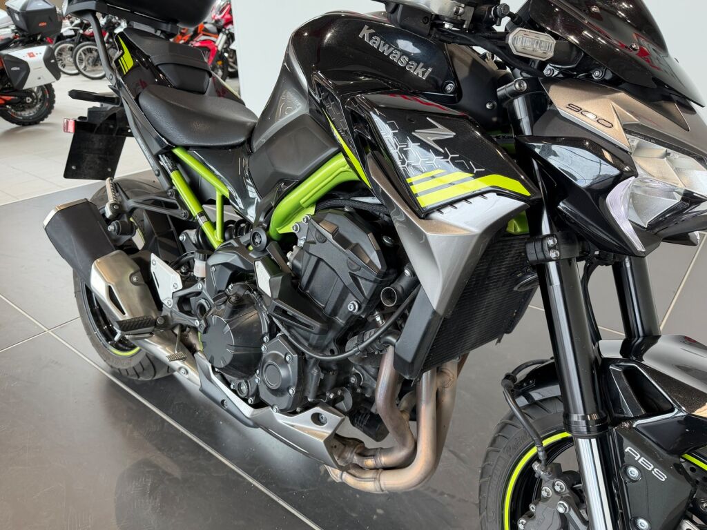 Kawasaki Z 2020 