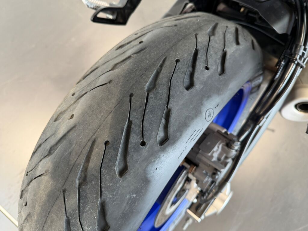 Yamaha MT-07 2022 