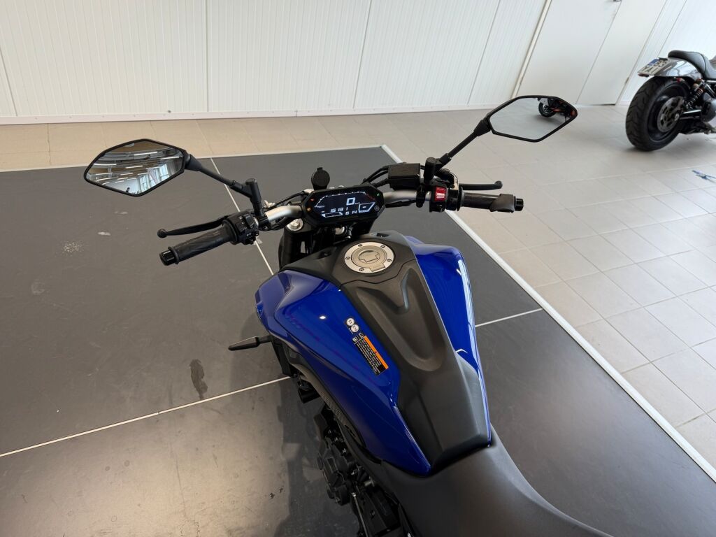 Yamaha MT-07 2022 