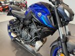 Yamaha MT-07 2022 