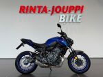 Yamaha MT-07 2022 