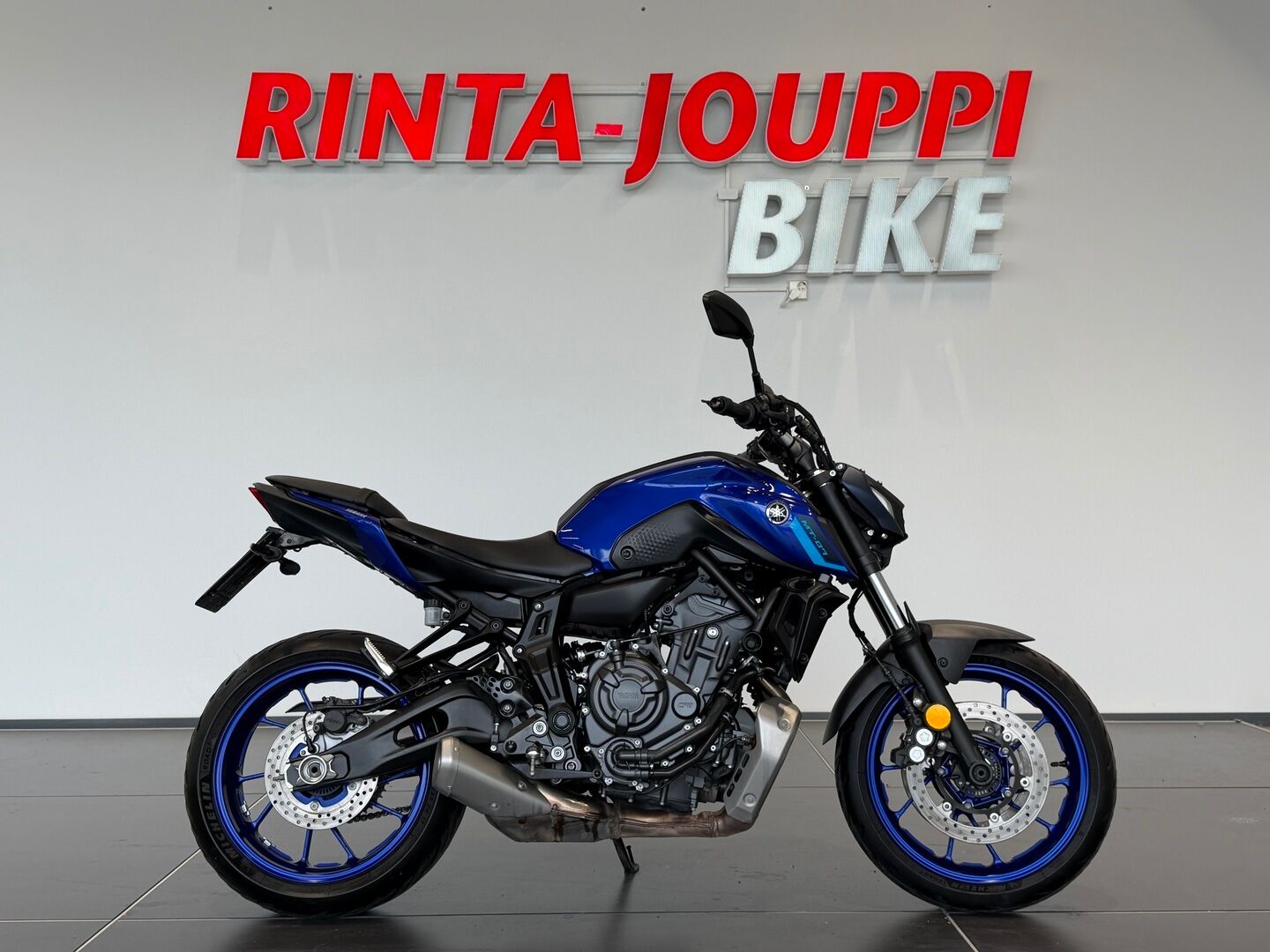 Yamaha MT-07