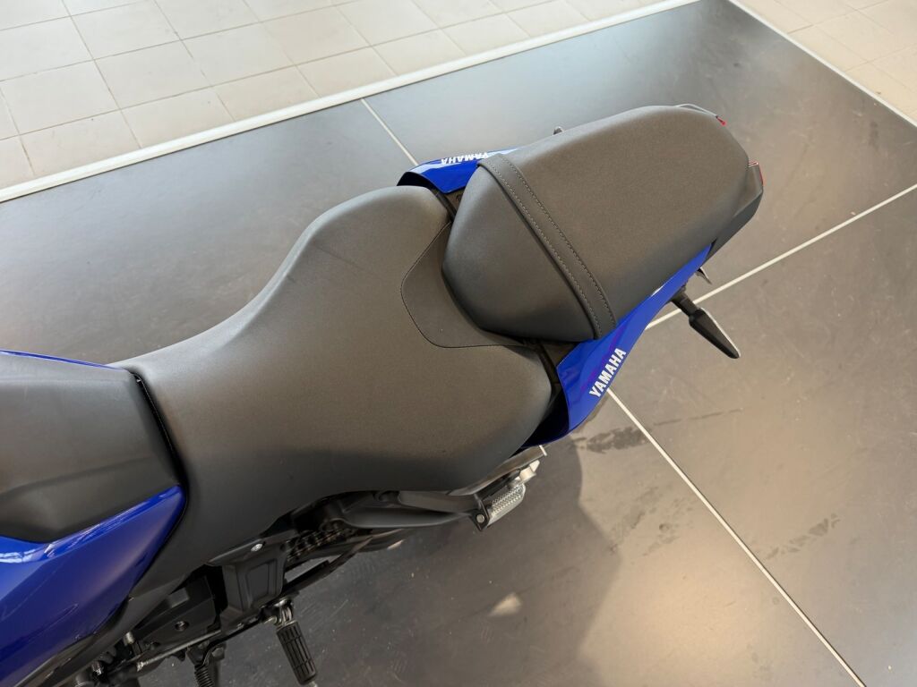 Yamaha MT-07 2022 