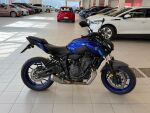 Yamaha MT-07 2022 