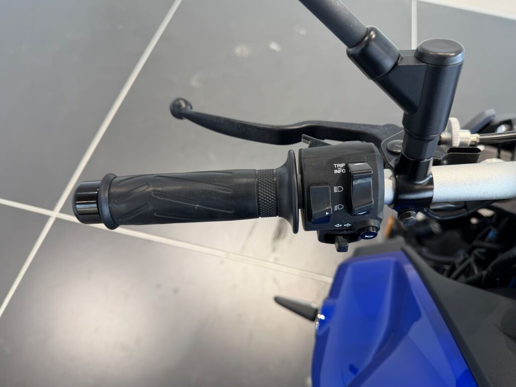 Yamaha MT-07 2022 
