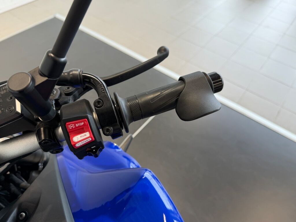 Yamaha MT-07 2022 