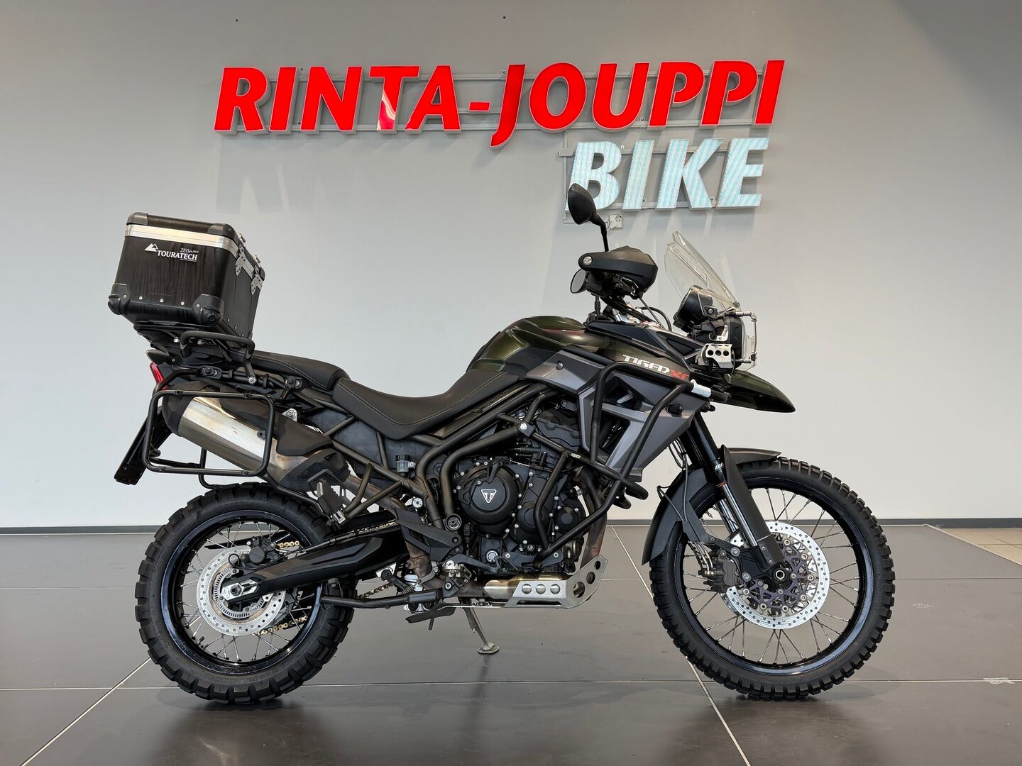 Triumph TIGER