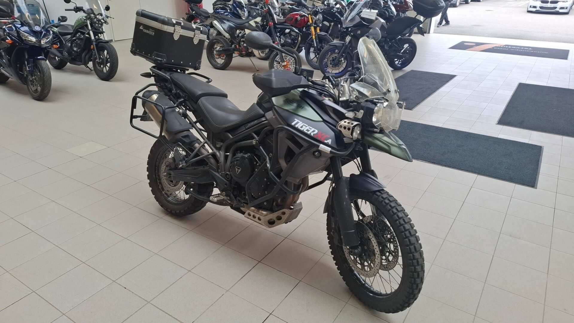 Triumph TIGER