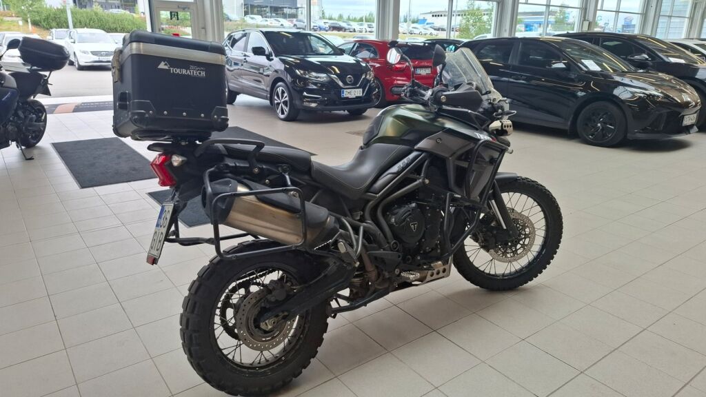 Triumph TIGER 2016 