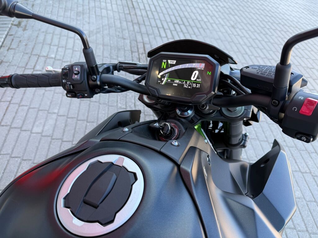 Kawasaki Z 2021 
