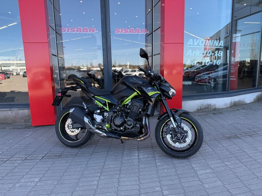 Kawasaki Z 2021 