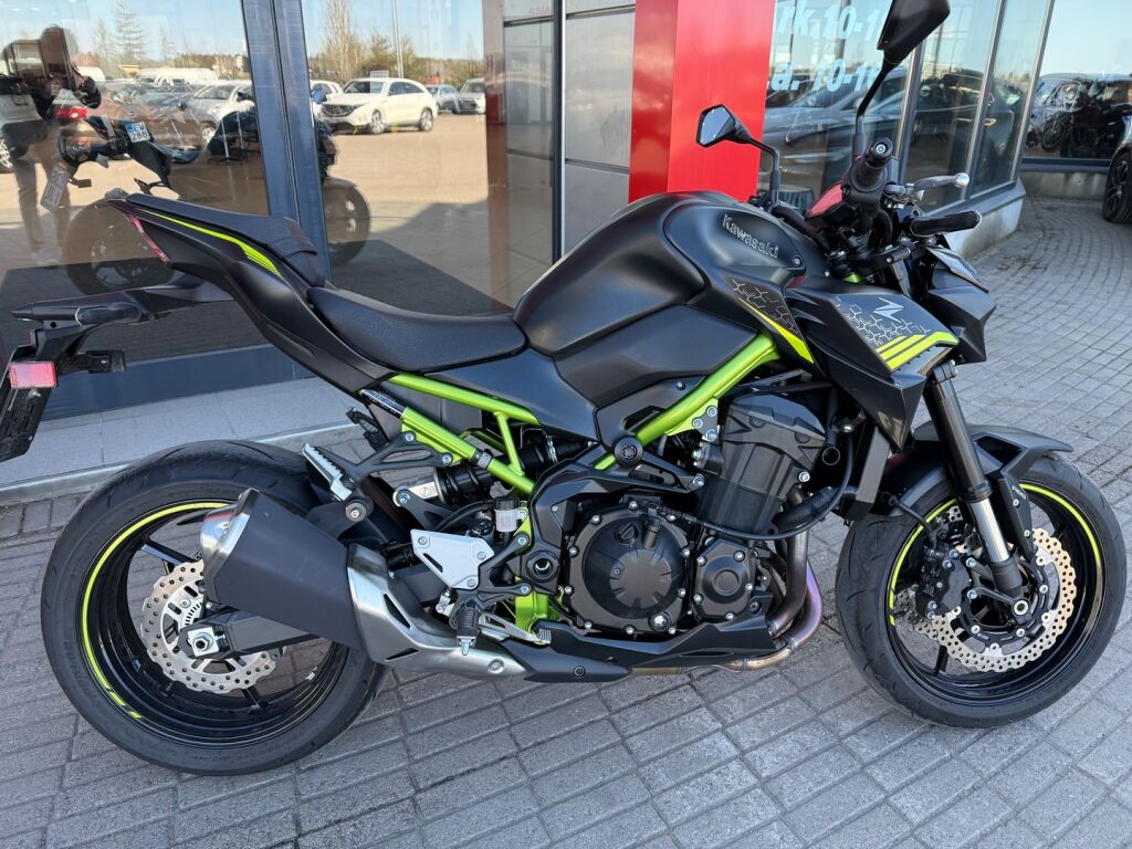 Kawasaki Z 2021 