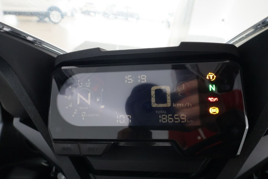 Honda CBR 2022 ANU O 1