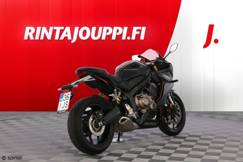 Honda CBR 2022 ANU O 1