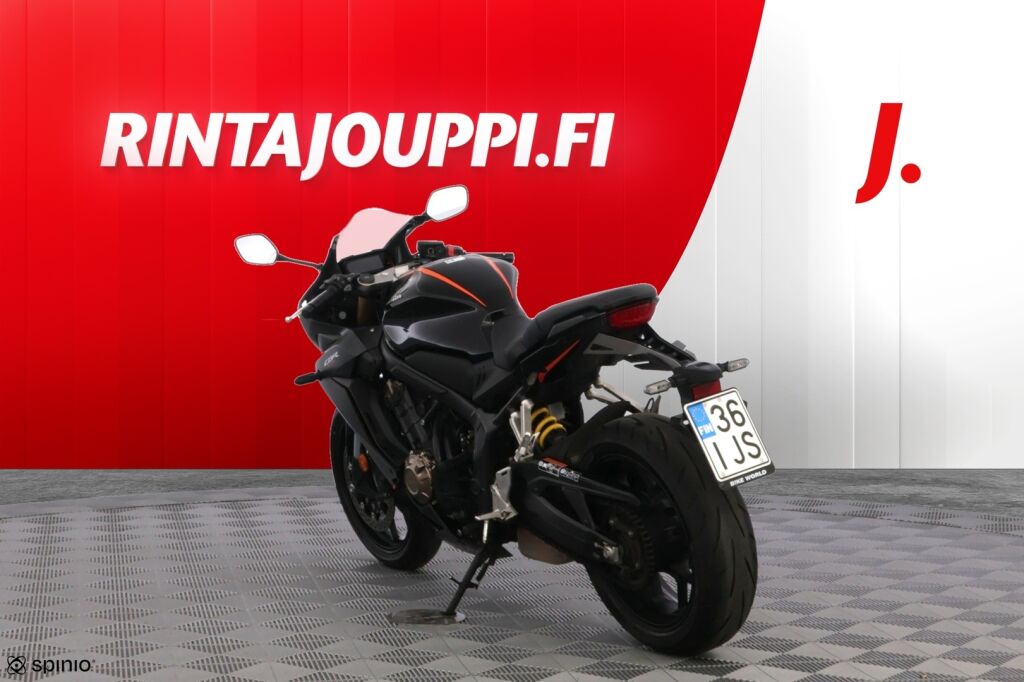 Honda CBR 2022 ANU O 1