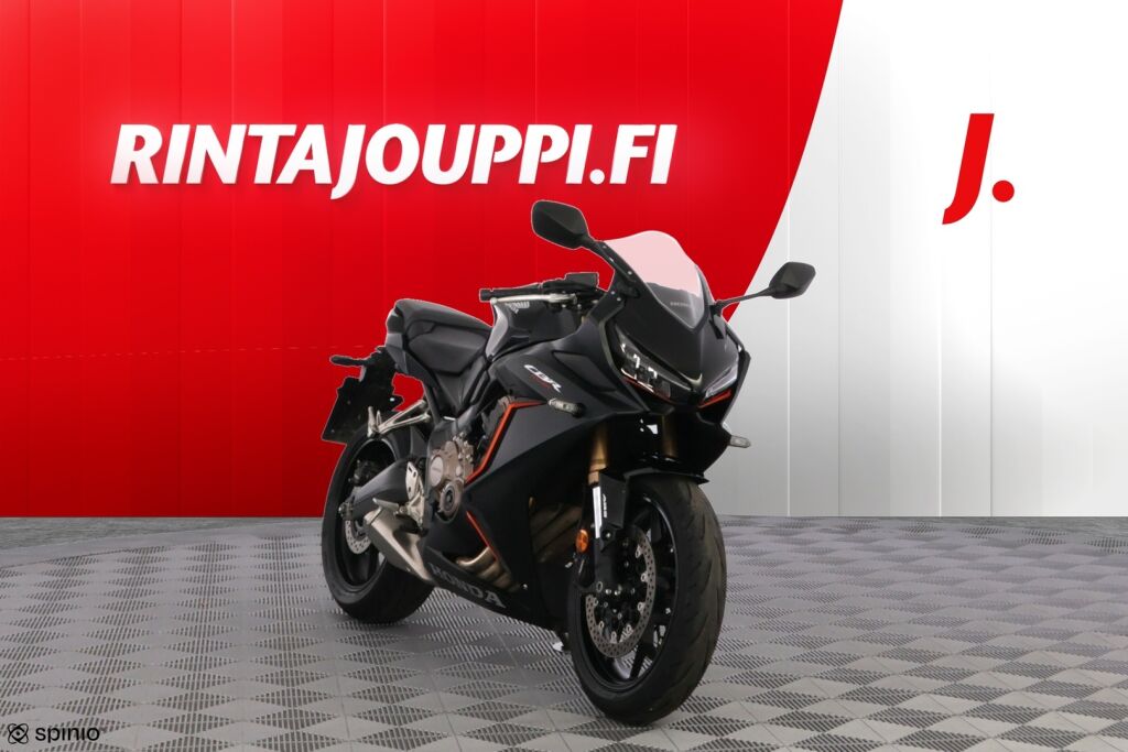 Honda CBR 2022 ANU O 1