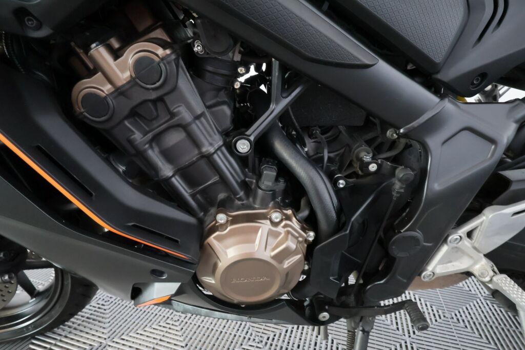 Honda CBR 2022 ANU O 1