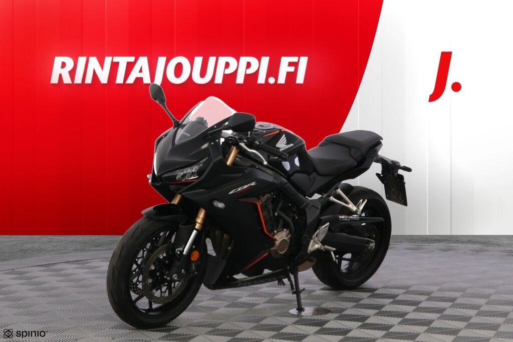 Honda CBR 2022 ANU O 1