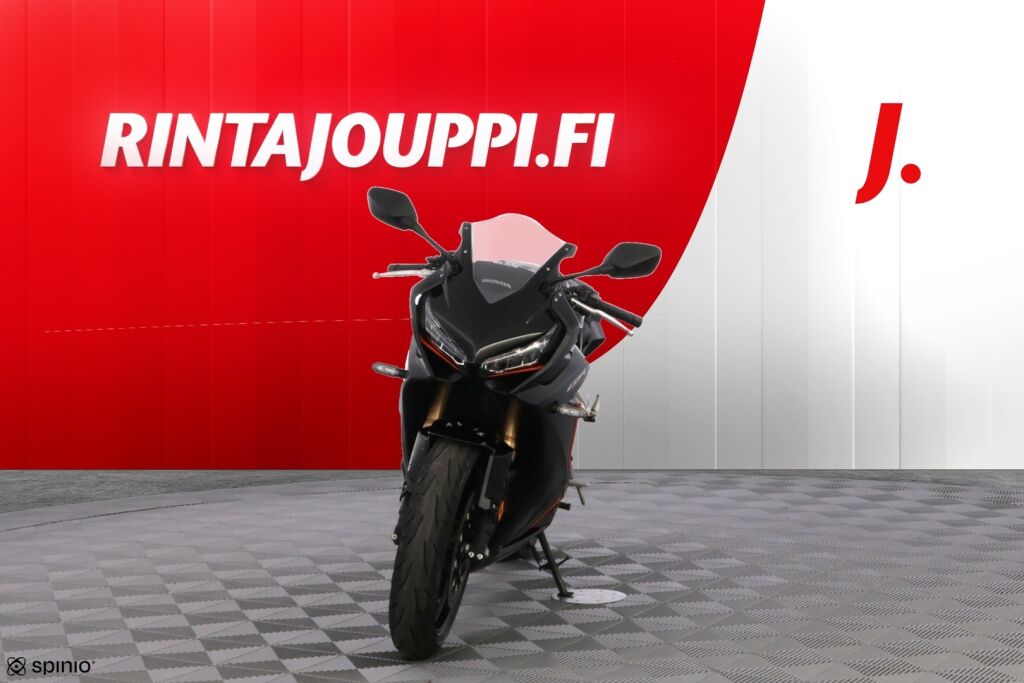Honda CBR 2022 ANU O 1