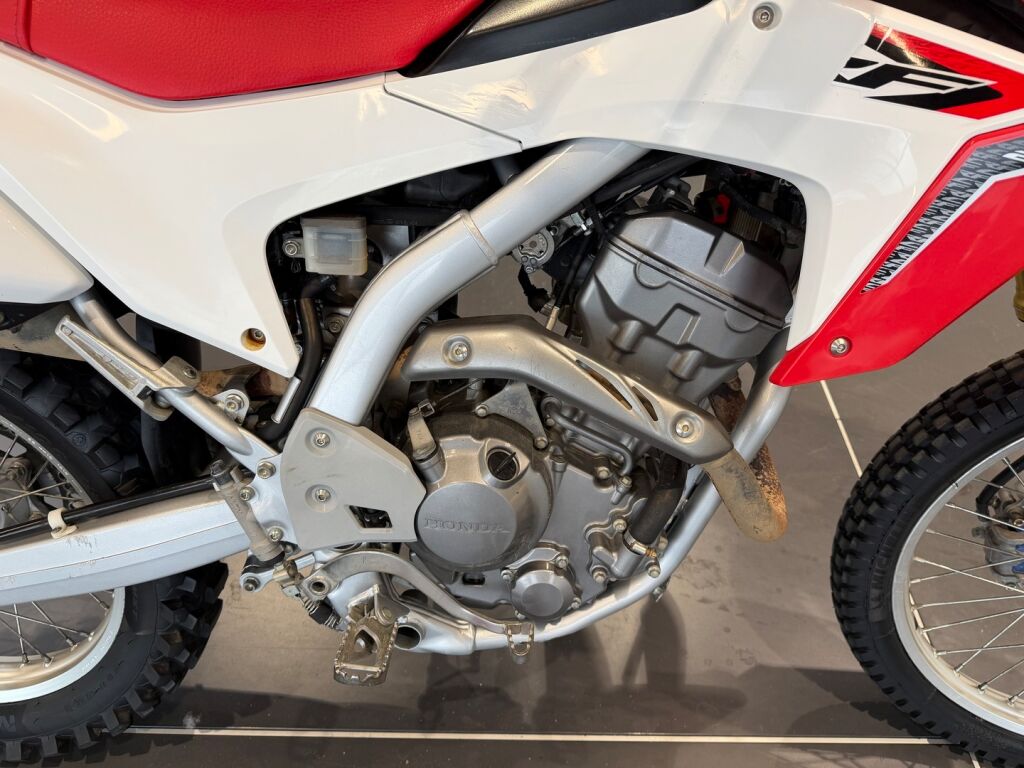 Honda CRF 2013 