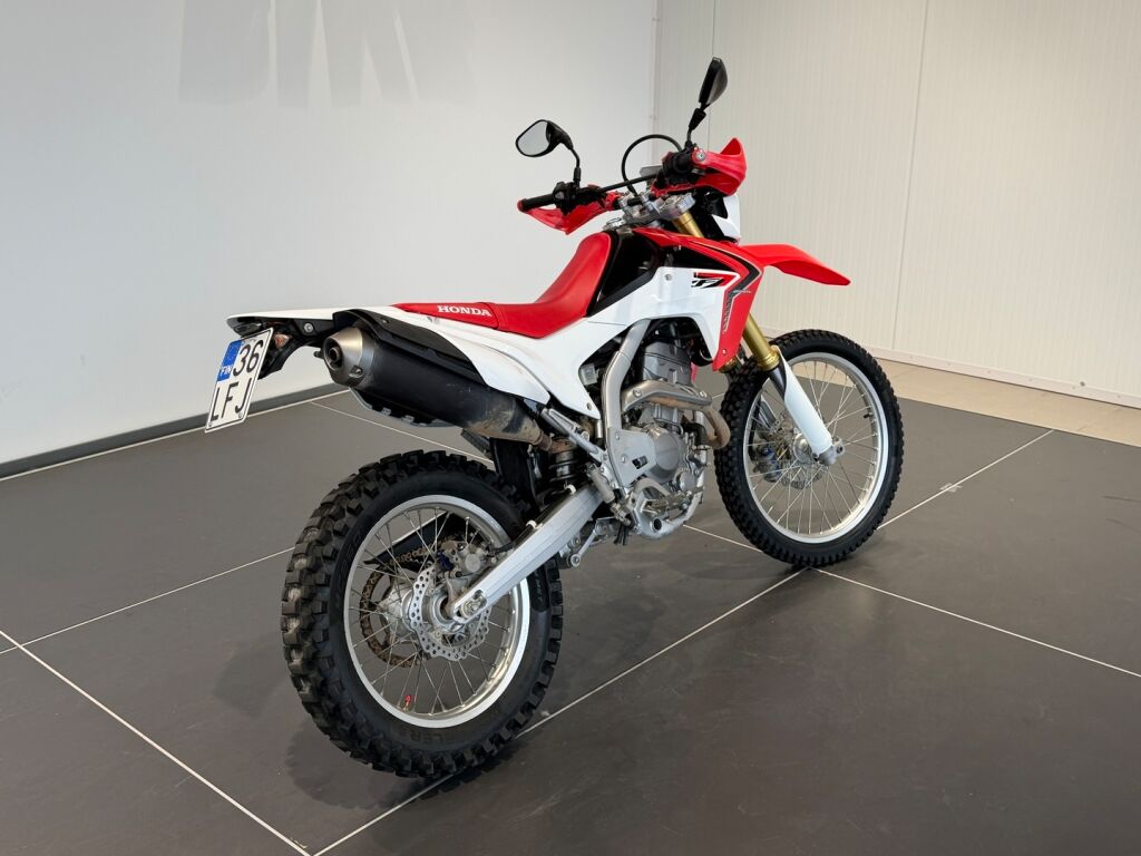 Honda CRF 2013 