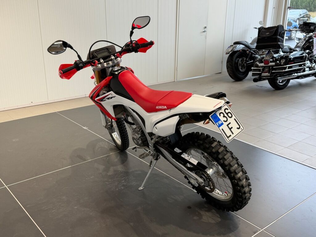 Honda CRF 2013 