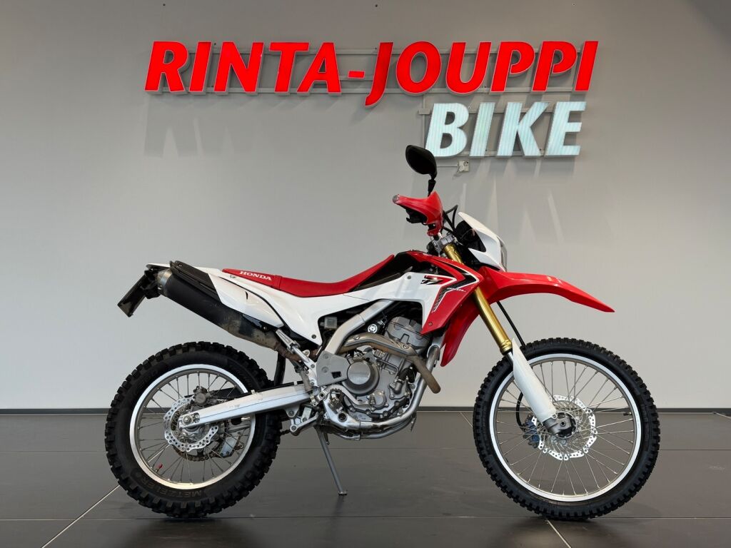 Honda CRF 2013 