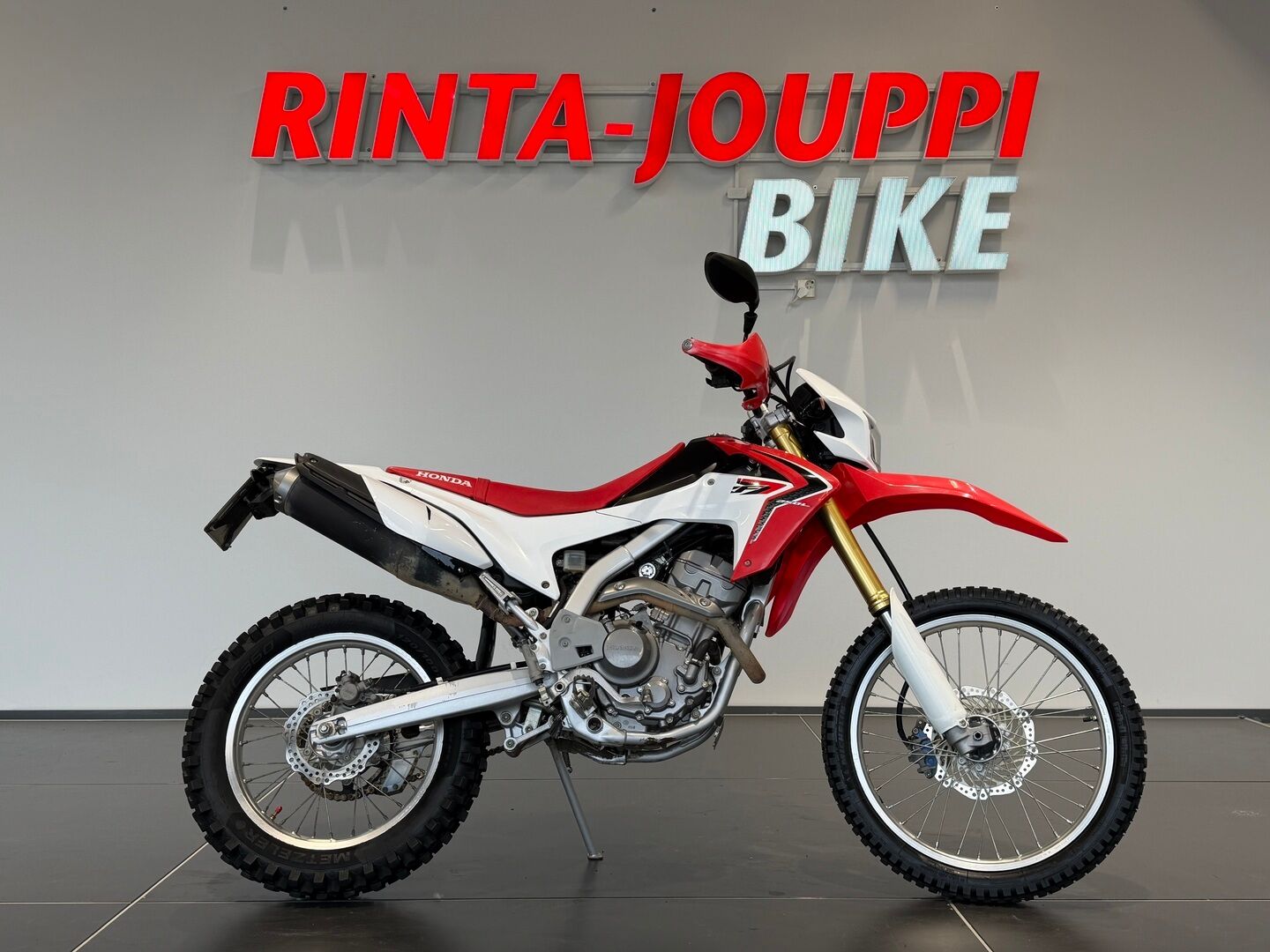 Honda CRF