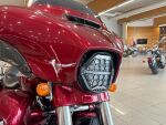 Harley-davidson TOURING 2016 Punainen