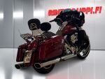 Harley-davidson TOURING 2016 Punainen