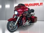Harley-davidson TOURING 2016 Punainen
