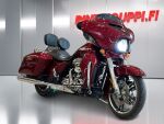 Harley-davidson TOURING 2016 Punainen