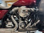 Harley-davidson TOURING 2016 Punainen