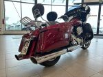 Harley-davidson TOURING 2016 Punainen