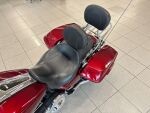 Harley-davidson TOURING 2016 Punainen