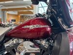 Harley-davidson TOURING 2016 Punainen