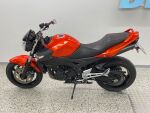 Suzuki GSR 2010 Oranssi