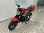 Suzuki GSR 2010 Oranssi
