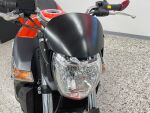 Suzuki GSR 2010 Oranssi