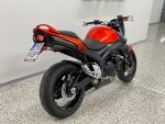 Suzuki GSR 2010 Oranssi