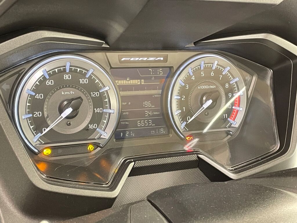 Honda FORZA 2024 